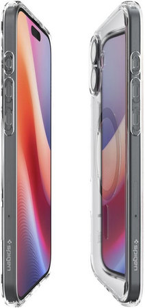 Θήκη Ultra Hybrid με MagSafe για iPhone 16 | Μαύρο | Black | Spigen