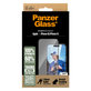 Προστατευτικό Γυαλί UWF με εφαρμοστή για iPhone 16 | Transparent | PanzerGlass