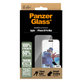 Προστατευτικό Γυαλί UWF με εφαρμοστή για iPhone 16 Pro Max | Transparent | PanzerGlass