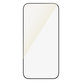 Προστατευτικό Γυαλί UWF Eyecare με εφαρμοστή για iPhone 16 Pro Max | μαύρο | Black | PanzerGlass