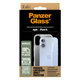 Θήκη HardCase για iPhone 16 | Transparent | PanzerGlass