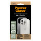 Θήκη HardCase για iPhone 16 Pro | Transparent | PanzerGlass