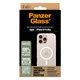 Θήκη HardCase με MagSafe για iPhone 16 Max Pro | Transparent | PanzerGlass