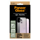 Θήκη HardCase για iPhone 16 Plus | Μαύρο | Black | PanzerGlass
