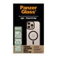 Θήκη HardCase με MagSafe για iPhone 16 Pro Max, Μαύρο, PanzerGlass