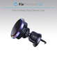 Θήκη MagSafe Car Charger Mini με Qi2 | Μαύρο | Black | FixPremium