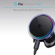 Θήκη MagSafe Car Charger Mini με Qi2 | Μαύρο | Black | FixPremium
