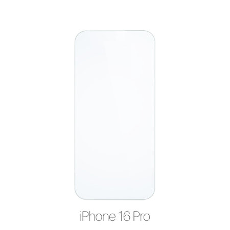 Προστατευτικό Γυαλί για iPhone 16 Pro | FixPremium Glass