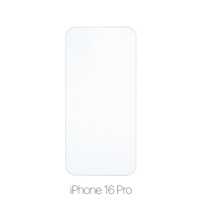 Προστατευτικό Γυαλί για iPhone 16 Pro | FixPremium Glass