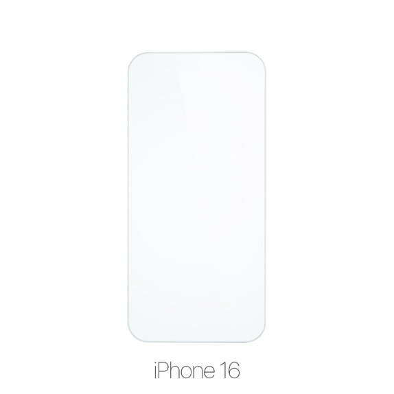 Προστατευτικό Γυαλί για iPhone 16 | FixPremium Glass