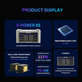 Σταθμός Φόρτισης Υπηρεσιών Mechanic V-Power 8S