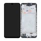 LCD Display Assembly για Samsung A16 5G | GH82-36143A | Blue Black | Service Pack