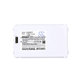 Battery για Zebra TC21 | TC26 | TC26AK | TC210 | TC210K | BTRY-TC2Y-1XMA1-01 | 3050mAh | White | HQ