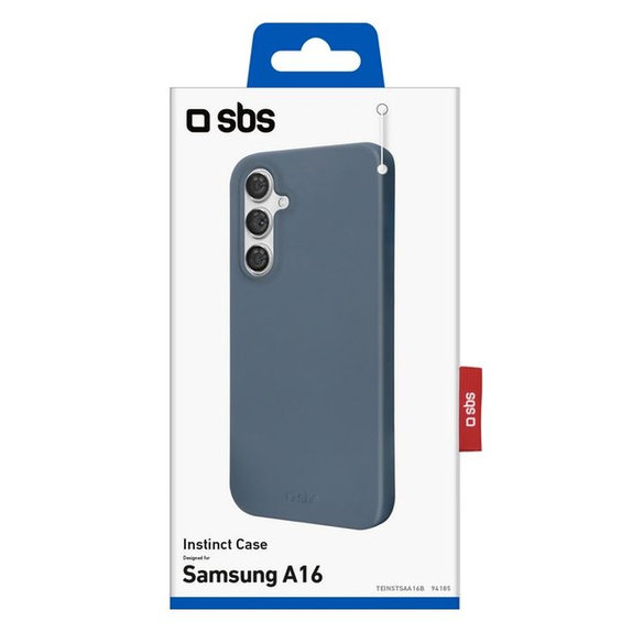 Θήκη Instinct για Samsung A16 | Μπλε | Blue | SBS