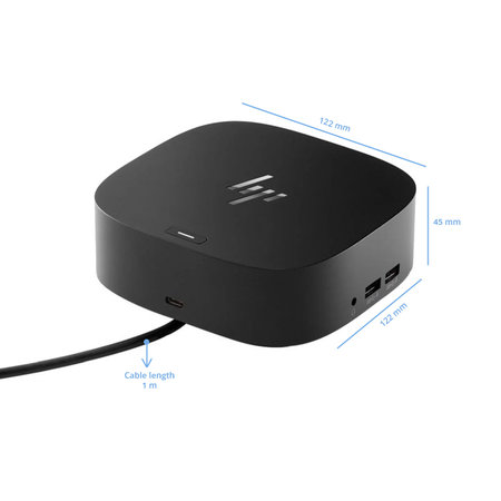 Docking Station G5 (USB-C) Refurbished | HP