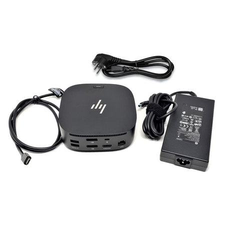Docking Station G5 (USB-C) Refurbished | HP