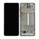 Συγκρότημα οθόνης για Samsung A73, A736, Λευκό, White, Aftermarket