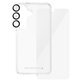 Bundle Hoops + Σκληρυμένο γυαλί UWF + Hard Case D3O για Samsung Galaxy S24, PanzerGlass