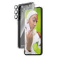 Bundle Hoops + Σκληρυμένο γυαλί UWF + Hard Case D3O για Samsung Galaxy S24+, PanzerGlass