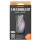 Bundle Hoops + Σκληρυμένο γυαλί UWF + Hard Case D3O για Samsung Galaxy S24+, PanzerGlass