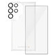 Bundle Hoops + Σκληρυμένο γυαλί UWF + Hard Case D3O για Samsung Galaxy S24 Ultra, PanzerGlass