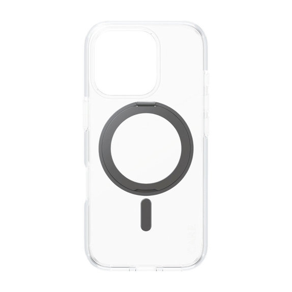 Θήκη Kickstand με MagSafe για iPhone 16 Pro, Μαύρο, CARE
