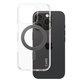 Θήκη Kickstand με MagSafe για iPhone 16 Pro, Μαύρο, CARE