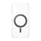 Θήκη Kickstand με MagSafe για iPhone 16, Μαύρο, CARE