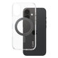 Θήκη Kickstand με MagSafe για iPhone 16, Μαύρο, CARE
