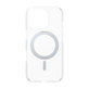 Θήκη Kickstand με MagSafe για iPhone 16 Pro, Ασημί, CARE
