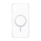 Θήκη Kickstand με MagSafe για iPhone 16 Plus, Ασημί, CARE