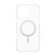 Θήκη Kickstand με MagSafe για iPhone 16 Pro Max, Ασημί, CARE