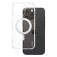 Θήκη Kickstand με MagSafe για iPhone 16 Pro Max, Ασημί, CARE