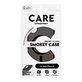 Θήκη Smokey με MagSafe για iPhone 16, Μαύρο, CARE