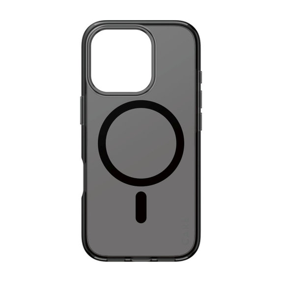 Θήκη Smokey με MagSafe για iPhone 16 Pro, Μαύρο, CARE