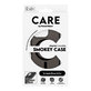 Θήκη Smokey με MagSafe για iPhone 16 Pro, Μαύρο, CARE