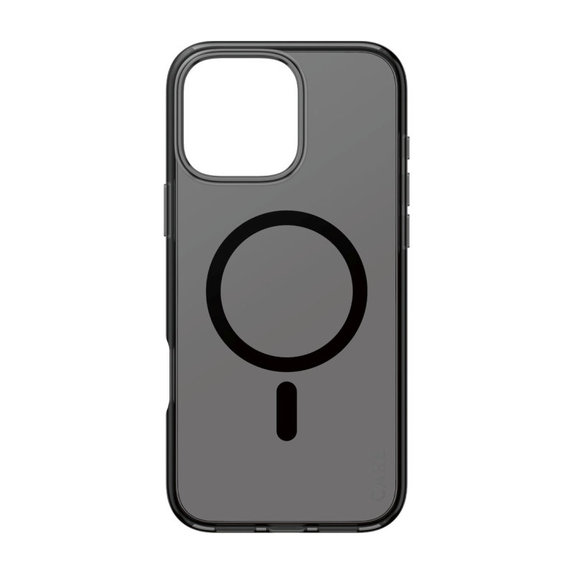 Θήκη Smokey με MagSafe για iPhone 16 Pro Max, Μαύρο, CARE