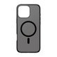 Θήκη Smokey με MagSafe για iPhone 16 Pro Max, Μαύρο, CARE