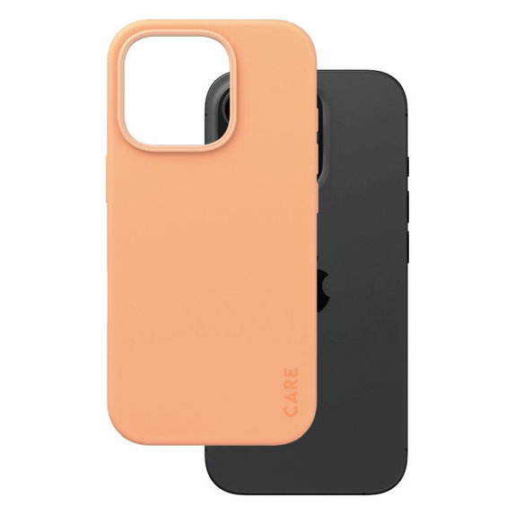 Θήκη Fearlessly με MagSafe για iPhone 16 Pro, Peachy, CARE
