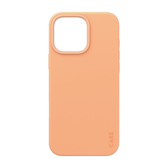 Θήκη Fearlessly με MagSafe για iPhone 16 Pro Max, Peachy, CARE