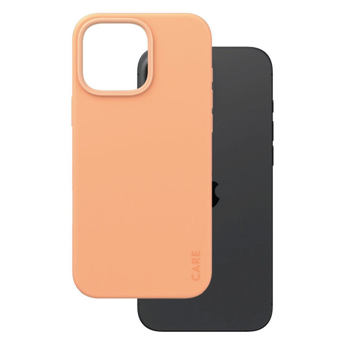 Θήκη Fearlessly με MagSafe για iPhone 16 Pro Max, Peachy, CARE