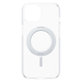 Θήκη Kickstand με MagSAFE by PanzerGlass για iPhone 15, Ασημί, PanzerGlass
