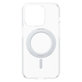 Θήκη Kickstand με MagSAFE by PanzerGlass για iPhone 15 Pro, Ασημί, PanzerGlass