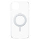 Θήκη Kickstand με MagSAFE by PanzerGlass για iPhone 15 Pro Max, Ασημί, PanzerGlass