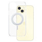 Θήκη Kickstand με MagSAFE by PanzerGlass για iPhone 15 Pro Max, Ασημί, PanzerGlass