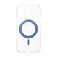 Θήκη Kickstand με MagSafe για iPhone 16, Μπλε, CARE
