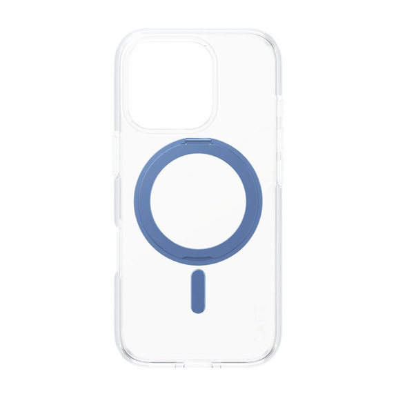 Θήκη Kickstand με MagSafe για iPhone 16 Pro, Μπλε, CARE