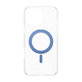 Θήκη Kickstand με MagSafe για iPhone 16 Pro Max, Μπλε, CARE