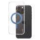 Θήκη Kickstand με MagSafe για iPhone 16 Pro Max, Μπλε, CARE