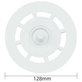 Θήκη Πανιού Σφουγγαρίστρας (Λευκό) για Xiaomi Roborock Q Revo, P10k, White